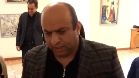 «Էդմոնի գլխից քաշեցի, որ Սասունին չխփի». Ղալումյանը մանրամասներ է ներկայացրել