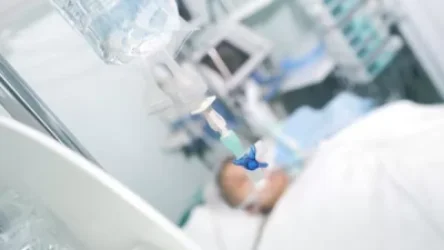 Հրդեհ՝ Երևանում. ծխահարված երեխան հոսպիտալացվել է Սուրբ Աստվածամայր ԲԿ