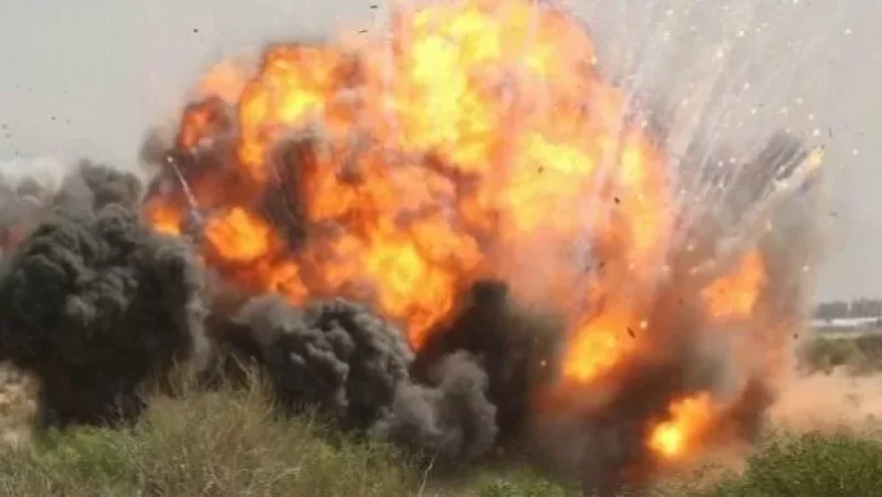 Պայթյուն Տավուշում. 30-ամյա կինը տեղափոխվել է հիվանդանոց