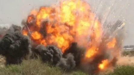 Պայթյուն Տավուշում. 30-ամյա կինը տեղափոխվել է հիվանդանոց