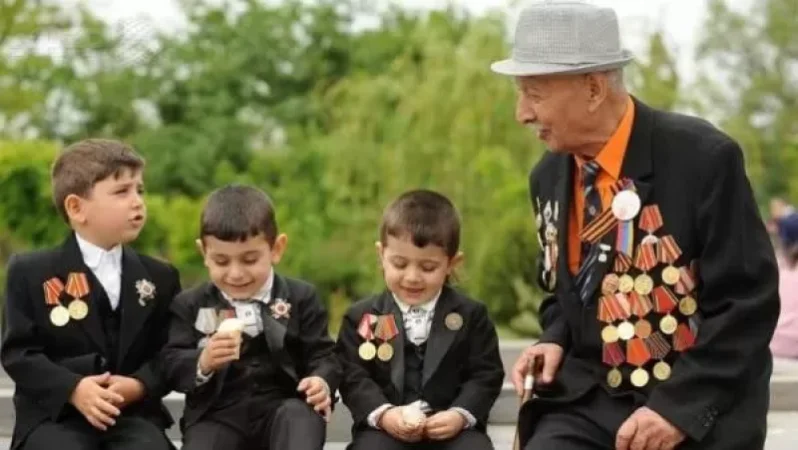 Կոտայքում Հայրենական պատերազմի մասնակից 11 վետերաններին խորհրդանշական նվերներ կհանձնվեն