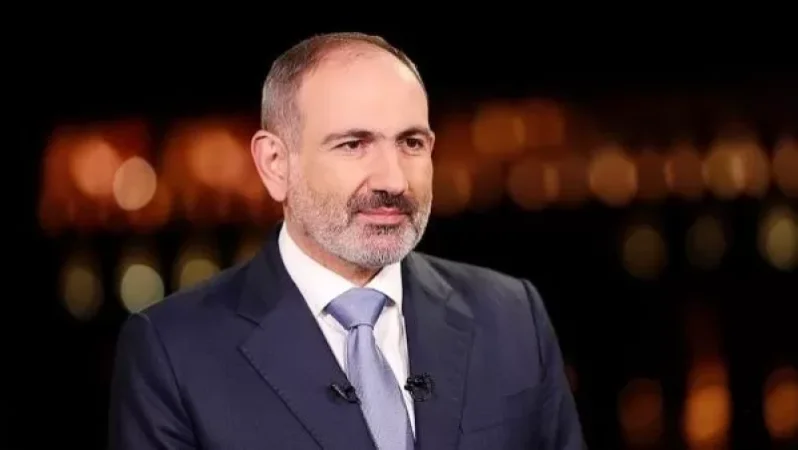 «Կեցցե՛ հավիտենական Հայաստանը. Փա՛ռք բոլոր հերոսներին»: Նիկոլ Փաշինյան