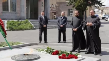 Գեղարքունիքի մարզի՝ Հայրենական մեծ պատերազմի վետերանները դրամական պարգևներ կստանան