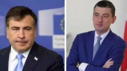 Վրաստանը չի խզի դիվանագիտական ​​հարաբերություններն Ուկրաինայի հետ Սաակաշվիլիի պատճառով. վարչապետ