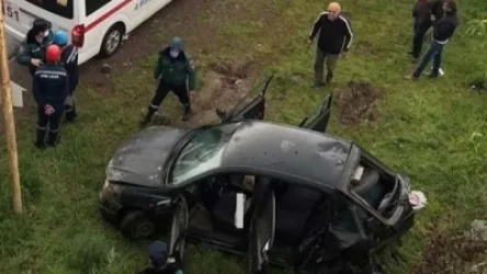 Ավտովթար է տեղի ունեցել Ձորաղբյուր գյուղում․ կան տուժածներ