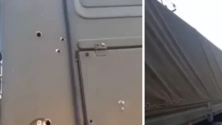 ՊՆ-ն հաստատում է․  ադրբեջանական կրակահերթից հայկական ԶՈւ բեռնատար է վնասվել