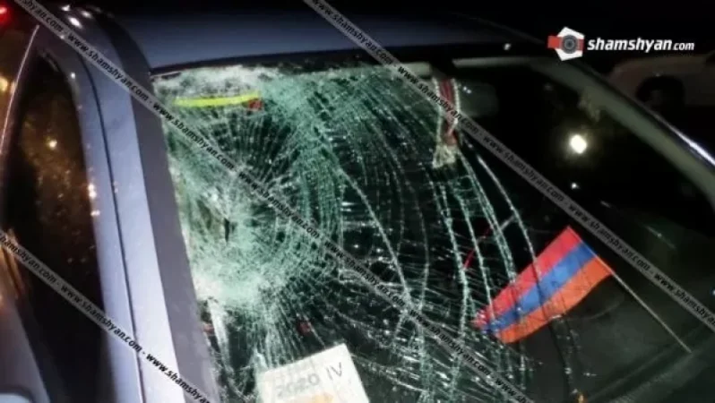 ՀՀ ՊՆ ծառայողի կողմից վրաերթի ենթարկված հետիոտնը հիվանդանոցում մահացել է