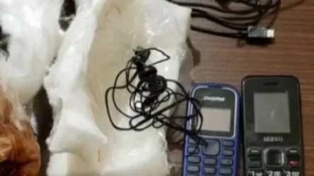 Փորձել են արգելված առարկաներ նետել «Արթիկ» ՔԿ-ի տարածք