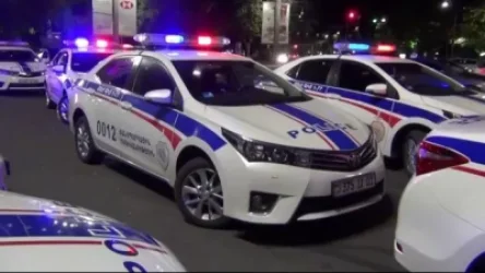 ՏԵՍԱՆՅՈՒԹ. ՃՈ ուժեղացված ծառայություն Երևանում