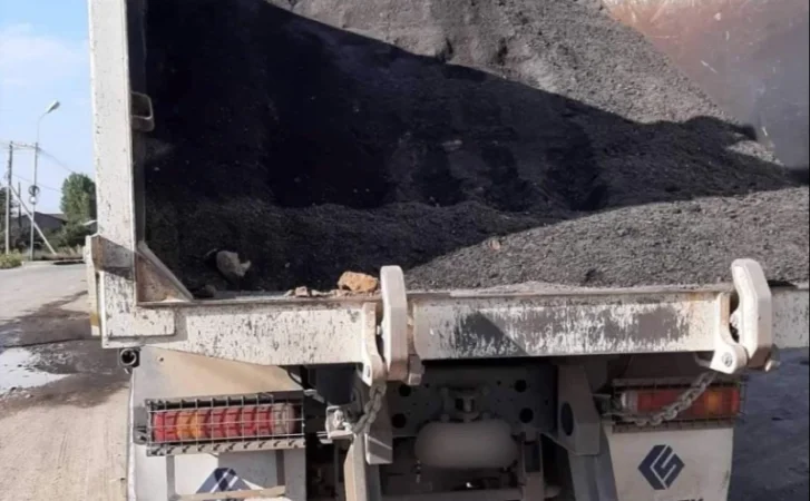 Օդի աղտոտման համար բեռնատարի վարորդները տուգանվել են