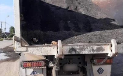 Օդի աղտոտման համար բեռնատարի վարորդները տուգանվել են