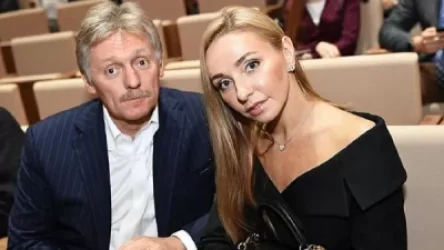 Պեսկովի կինը նույնպես վարակվել է կորոնավիրուսով