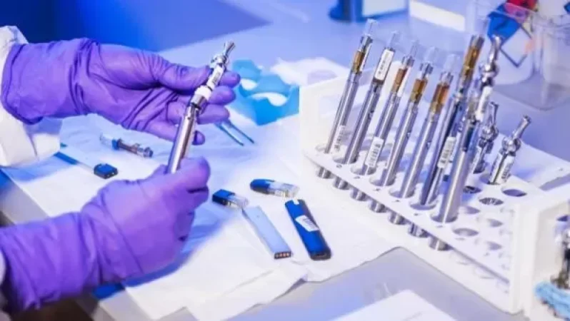 Գիտնականները կորոնավիրուսը 30 վայրկյանում ի հայտ բերող նանոթեստ են ստեղծել