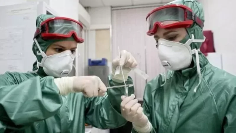 Թուրքիայում վերջին օրում գրանցվել է կորոնավիրուսով վարակման 1704 նոր դեպք, մահվան՝ 53 դեպք