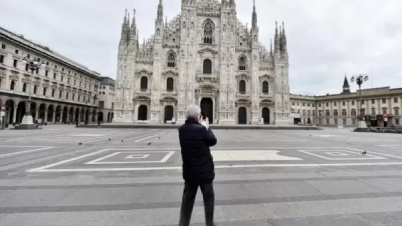 Իտալիայում կորոնավիրուսով վարակվածներից կեսից ավելին առողջացել է