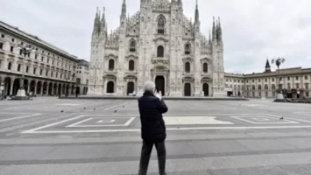 Իտալիայում կորոնավիրուսով վարակվածներից կեսից ավելին առողջացել է