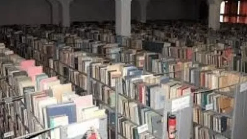 Ազգային գրադարանը մանրամասներ է ներկայացրել հրդեհի վերաբերյալ