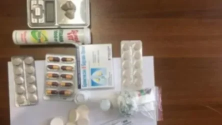 Տաքսու վարորդի միջոցով «Vitamin C»-ի տուփում թմրամիջոցի փոխանցումը դատապարտյալին կանխվել է