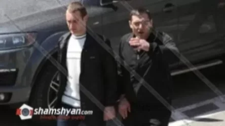 Արագածոտնի մարզում «Դիդի Կոնդ» կոչվող հուշարձանի մոտից բերման է ենթարկվել «օրենքով գող» Օշականցի Գևորիկը. Shamshyan