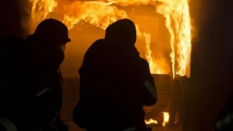 Հրշեջ-փրկարարները մարել են Սարի թաղի տներից մեկում բռնկված հրդեհը