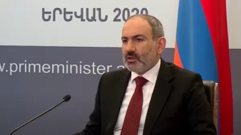 Էդ ո՞վ է էդ մարդը, ուզում եմ իմանամ, որի քմահաճույքով կարող է լուծվել Ղարաբաղի հարցը. ՀՀ վարչապետ