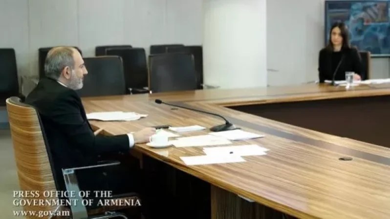 Ամուլսարի հանքի շահագործման խնդրի լուծման բանաձևը քրեական գործի օբյեկտիվ ընթացքն է և օբյեկտիվ հանգուցալուծումը