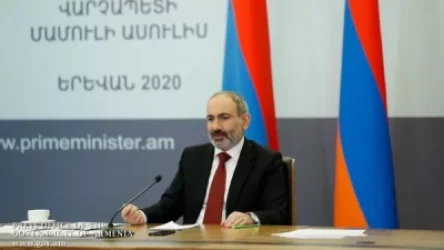 Նախկին բարձրաստիճան պաշտոնյաներից մեկի ընտանիքը 28 միլիոն դոլար է նվիրաբերել Արցախին. ՀՀ վարչապետ Նիկոլ Փաշինյան