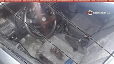 Ողբերգական ավտովթար Արարատի մարզում. Opel-ը բախվել է արգելապատնեշին, գազատար խողովակին և հայտնվել դաշտում. կա զոհ. Shamshyan.com