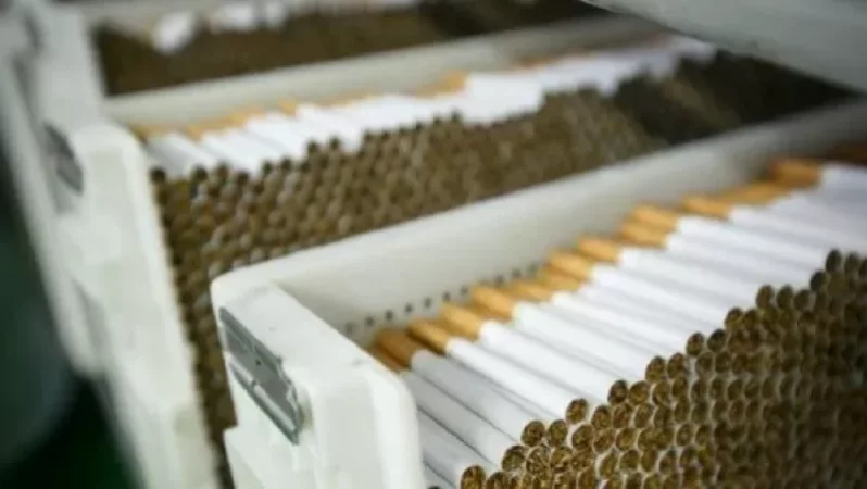 ԱԱԾ-ն՝ ենթադրյալ մաքսանենգ ծխախոտի խմբաքանակի մասին