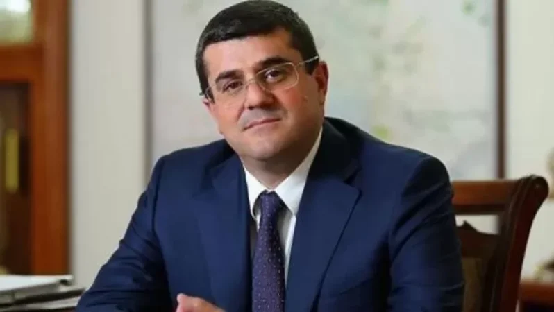 Հպարտ եմ մեր համատեղ անցած ճանապարհի համար. Արայիկ Հարությունյանը՝ Արշավիր Ղարամյանին