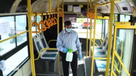 ՏԵՍԱՆՅՈՒԹ. Երևանի հանրային տրանսպորտը վերսկսեց աշխատանքը. քաղաքապետարանը տեսանյութ է հրապարակել