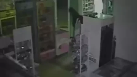 ՏԵՍԱՆՅՈՒԹ. Դավիթաշենում վճարային տերմինալ գողացող անձանց ոստիկանները բռնել են հենց գողության պահին