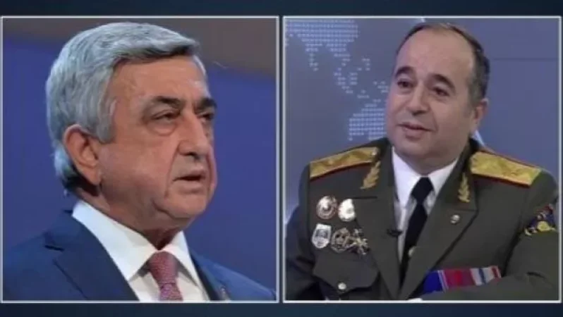 Սերժ Սարգսյանը՝ Արշակ Կարապետյանին երկրորդ անգամ հանձնաժողով հրավիրելու պատճառ․ «Ժողովուրդ»