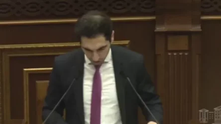 ՈԻՂԻՂ. Խորհրդարանն արտահերթ նիստ է հրավիրել. Օրակարգում մեկ հարց է