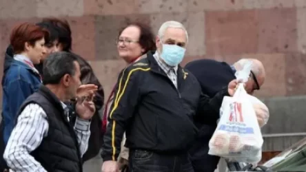 ԱԺ-ն ընդունեց դիմակ չկրելու համար 10000 դրամով տուգանելու օրենքը