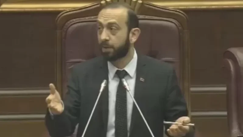 Կրե՛ք էդ անտերը, ժողովո՛ւրդ ջան.  Միրզոյանը հորդորում է դիմակ կրել