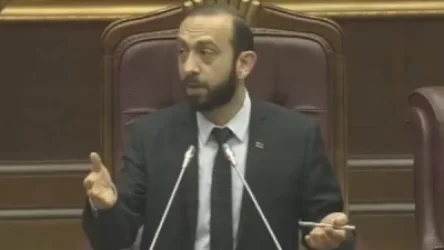 Կրե՛ք էդ անտերը, ժողովո՛ւրդ ջան.  Միրզոյանը հորդորում է դիմակ կրել