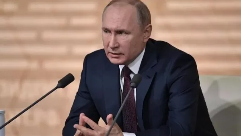 Պուտինը պատասխանել է Փաշինյանին և Լուկաշենկոյին գազի հարցով