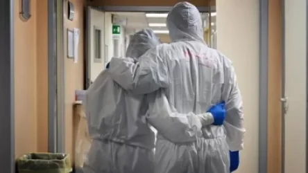 Շնորհակալ եմ ձեր աշխատանքի համար. Թորոսյանը՝ բուժաշխատողներին