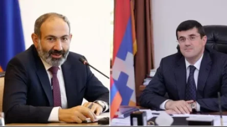 ՀՀ վարչապետն Արցախում ներկա կլինի ԱՀ նորընտիր նախագահի երդմնակալությանը