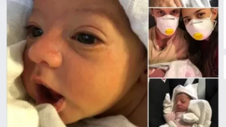 Ծնվել է Տաթևիկ Ռեւազյանի առաջնեկը