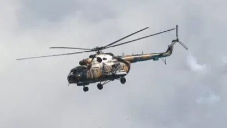 Մորձմոսկվայում կոշտ վայրէջք է կատարել «Մի-8» ռազմական ուղղաթիռը