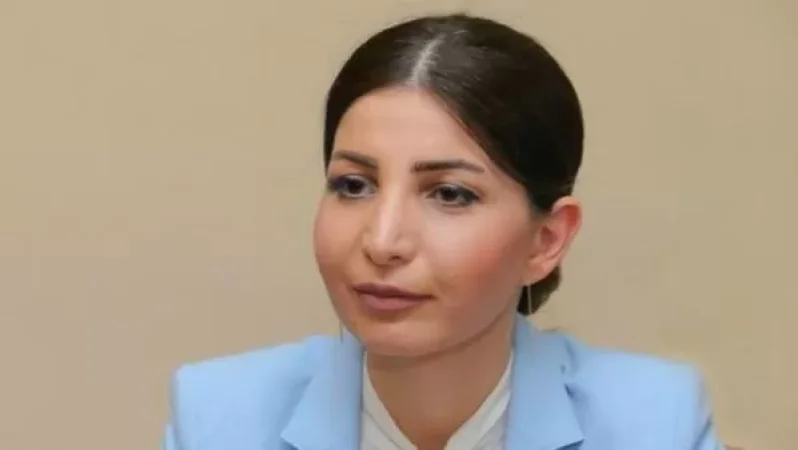 Անուշ Ղավալյանը թողնում է Արցախի ԱԺ նախագահի խորհրդականի պաշտոնը