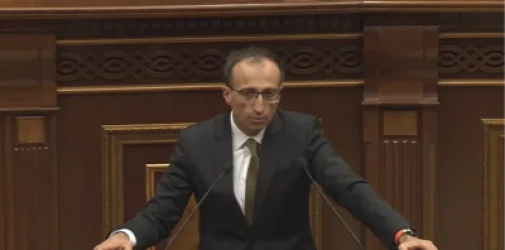 Կենսաթոշակները կբարձրացվի 3000-3500 դրամի սահմաններում. Արսեն Թորոսյան