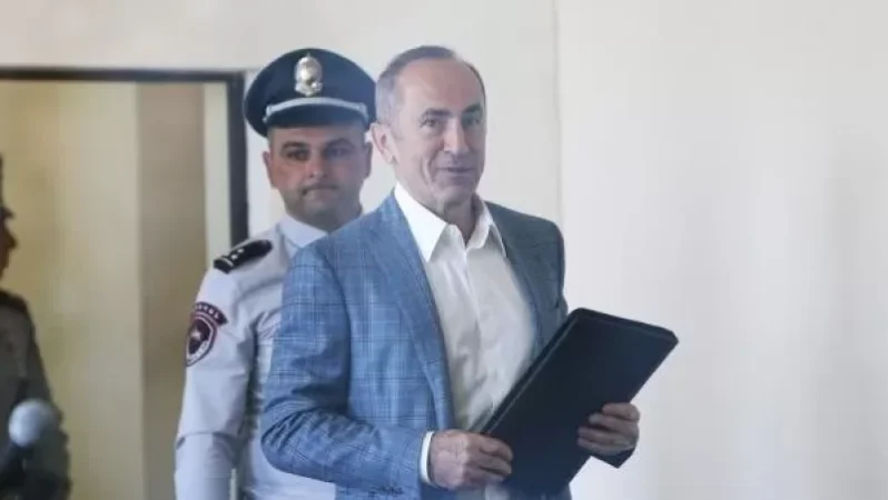 Ռոբերտ Քոչարյանի պաշտպանը վերաքննիչ բողոք է ներկայացրել