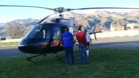 Վանաձորում 2-րդ հարկից ընկած 9-ամյա երեխայի վիճակը կայունացել է