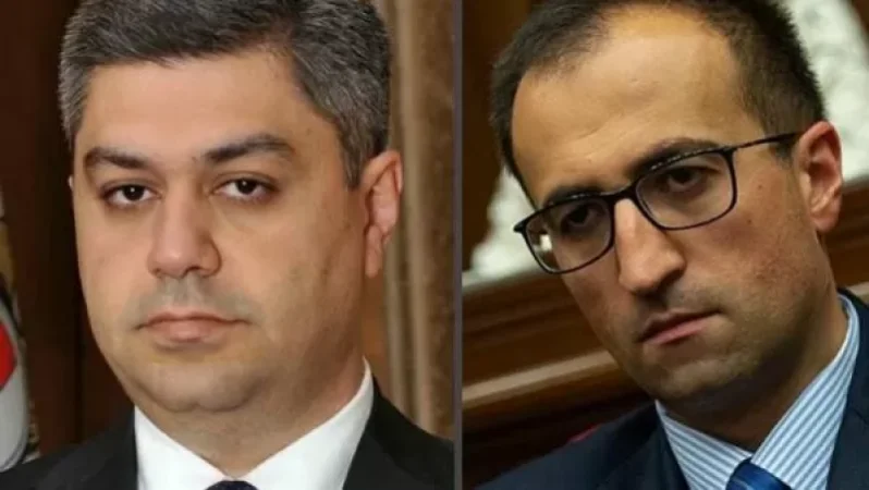 Վանեցյան Արթուրի հակաճգնաժամային կառավարության առողջապահության նախարարի ձեր թեկնածուն. Արսեն Թորոսյանը