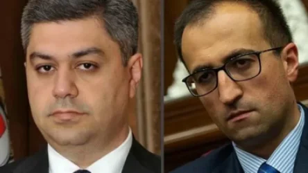 Վանեցյան Արթուրի հակաճգնաժամային կառավարության առողջապահության նախարարի ձեր թեկնածուն. Արսեն Թորոսյանը