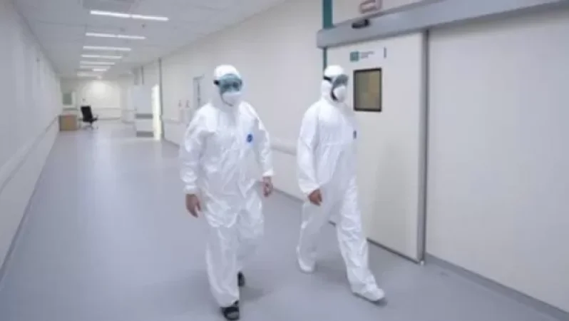 Միքայելյան վիրաբուժության ինստիտուտում վարակված բժիշկներ կան