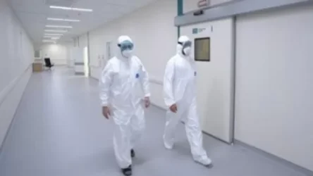 Միքայելյան վիրաբուժության ինստիտուտում վարակված բժիշկներ կան